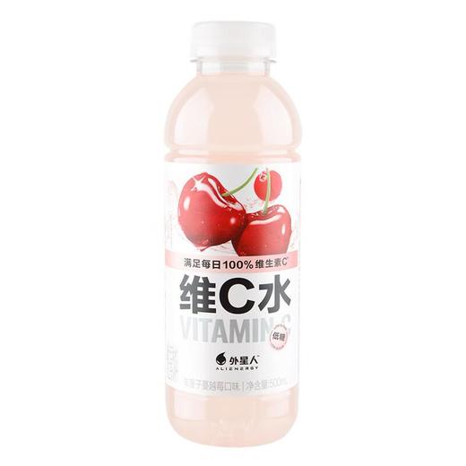 外星人维Ｃ水车厘子味500ml/瓶 商品图0
