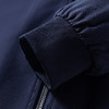 【防风面料】罗蒙春秋休闲男士夹克外套男时尚棒球服外套百搭夹克男 商品缩略图5