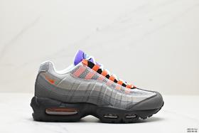 耐克Nike air max 95 essential气垫复古运动跑步鞋男鞋