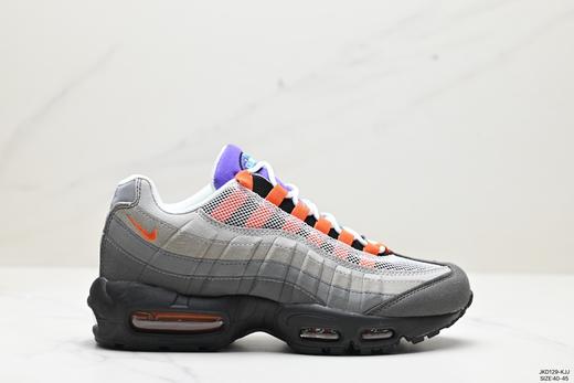 耐克Nike air max 95 essential气垫复古运动跑步鞋男鞋 商品图0