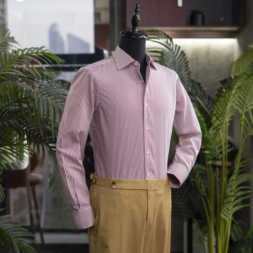 NEP 大众型修身剪裁男士衬衫 三色可选 商品图6