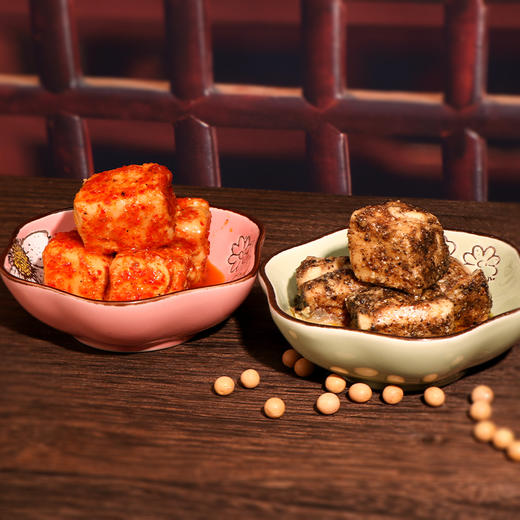 十二道风味腐乳 商品图1