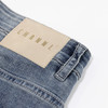 【断码清仓】HX 夏季水洗牛仔九分裤S210420024101 商品缩略图5