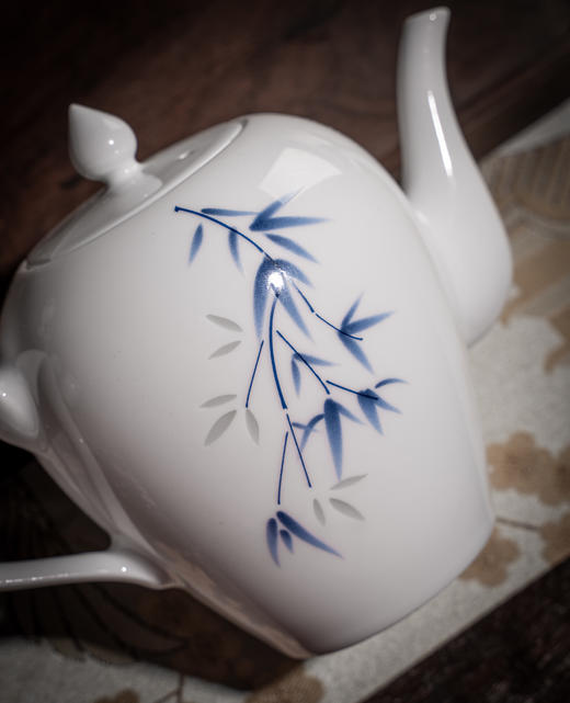 富玉  景德镇陶瓷节节高16头茶具功夫茶具 商品图5