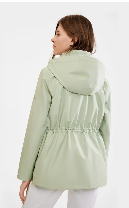 AIGLE艾高2024年春夏新款GORE-TEX防风防雨透汽时尚夹克冲锋衣女 商品图2