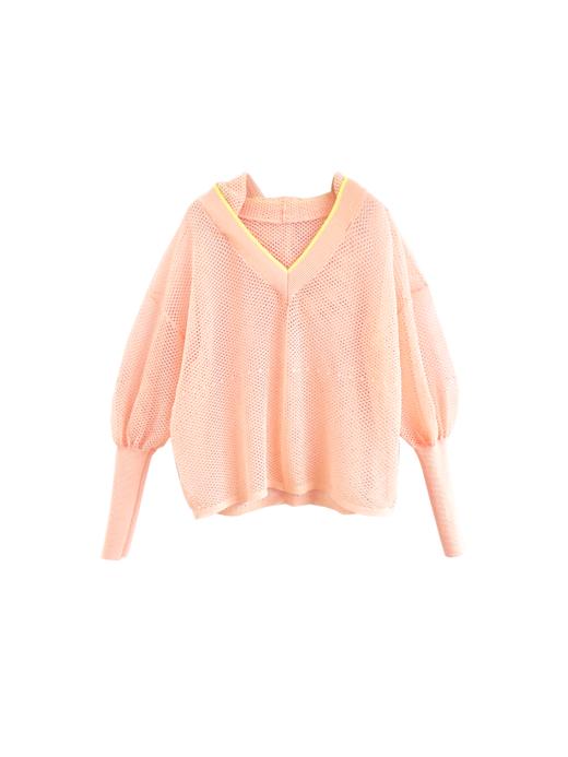 网眼防晒连帽衫 商品图0