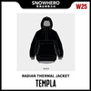 24/25雪季TEMPLA男女同款RADIAN THERMAL JACKET滑雪服预售 商品缩略图2