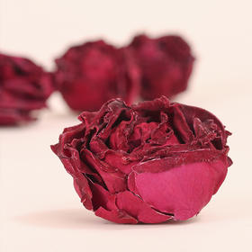 正安国货·冻干墨红玫瑰  源自云南产区 零下冻干 娇润红颜 15g/罐
