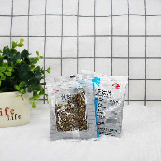 忍冬藤/忍冬 康美中药饮片 独立小包装10g起 商品图1