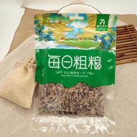 【华中】安徽徽王三色糙米300g/袋x3