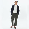 Goldwin One Tuck Tapered Ankle Pants 城市机能宽松锥形九分裤 商品缩略图1