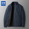 【防风垂感】经典立领夹克男防风外套男大口袋男士夹克男士外套 商品缩略图0