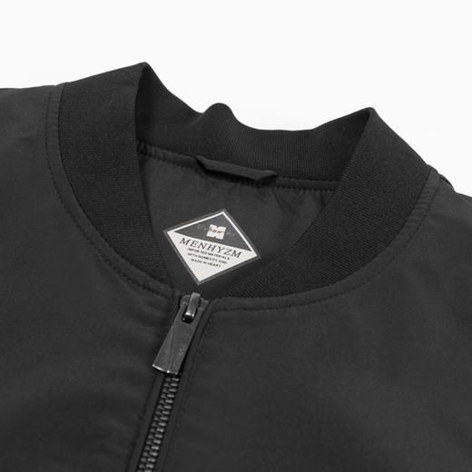 【新品上新】HX 春季棒球领茄克衫外套Y105410021101 商品图4