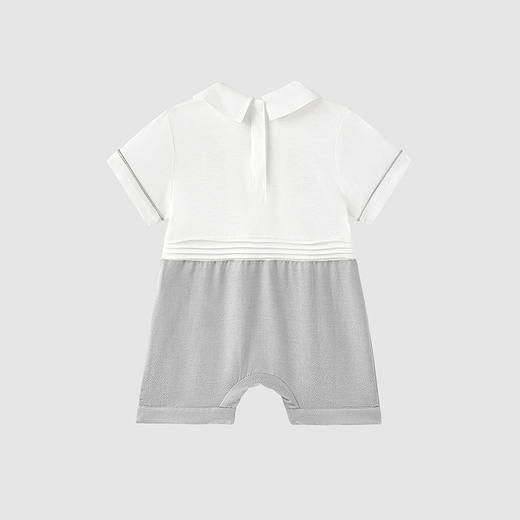 英氏-童衣类（夏）H4高针短蛤天空蓝66CM男 商品图1