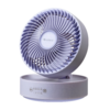 【预售】格力·空气循环扇  折叠电风扇 FXTZ-16X60Bh3丁香紫+木槿紫 商品缩略图5