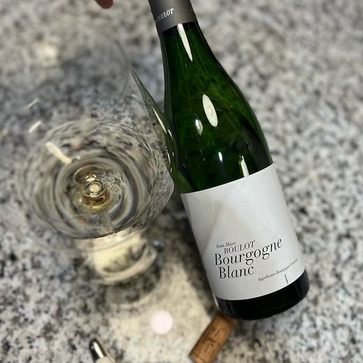 CC三星庄！拉芳齐名“默尔索三杰”！大区级 芙萝酒庄勃艮第干白 Roulot Bourgogne Blanc 2020 商品图4