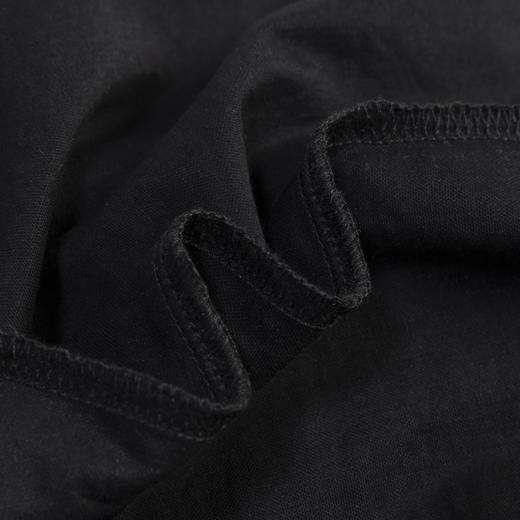 【秒杀专属】HX 夏季圆领短袖T恤微宽松版型S102423051101/02 商品图11