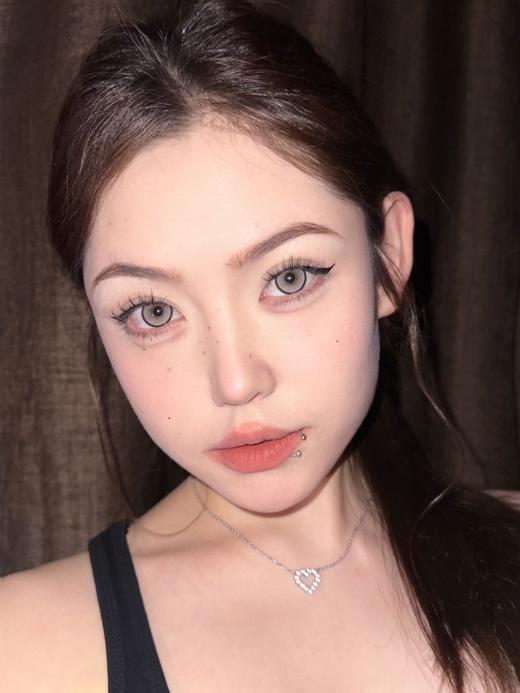 T-Sukicon（tsukicon）   美瞳半年抛 恋爱角色卡  直径14.5mm 着色14.0mm 商品图0