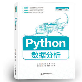 Python数据分析（普通高等教育数据科学与大数据技术专业教材）