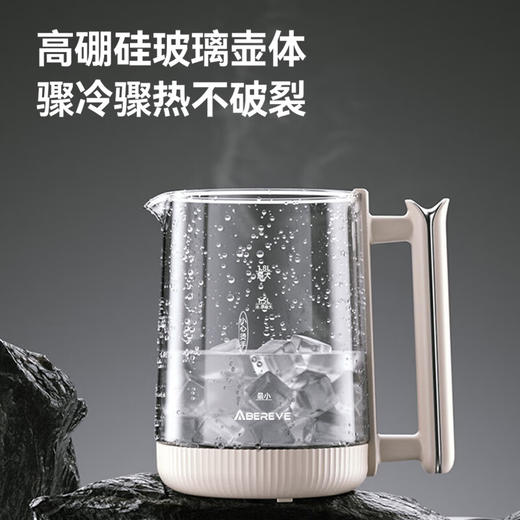艾贝丽（Abereve）养生壶  1.8L多功能养生壶ABL-YSH37A 商品图4