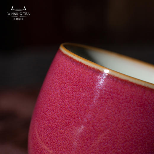 问鼎汝钧金钟杯 商品图3