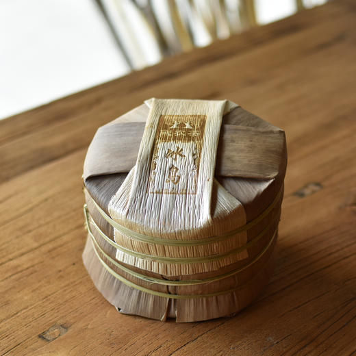 彩农茶｜2024头春·冰岛古树纯料圆茶 商品图2