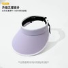 【新品！夏季冰丝遮阳帽】清新夏日，敞亮大帽檐，完美显脸小，UPF50+全脸防晒技术，紫外线阻隔率超98%。骑车、旅游、度假必备，时尚又实用的防晒利器！ 商品缩略图9