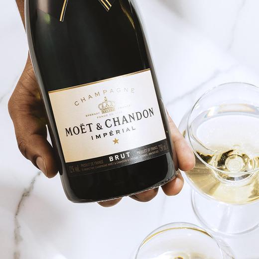 香槟届的LV！高端旗舰优雅典范！酩悦帝国香槟 Moet Chandon Brut Imperial NV【1500ML大瓶装】全球酔受欢迎的香槟 商品图3