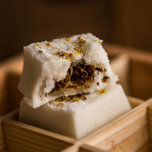 【松软甜糯  念念不忘】嘉兴非遗尺糕 商品图6