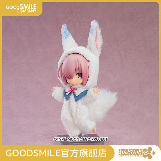 【GSC现货】粘土娃 布偶睡衣（芙芙）Fate/Grand Order 商品图0