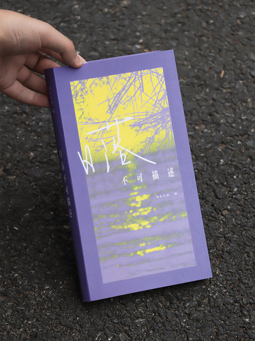 【赠CD明信片】《日落不可描述》 现当代诗歌 生日礼物 商品图0