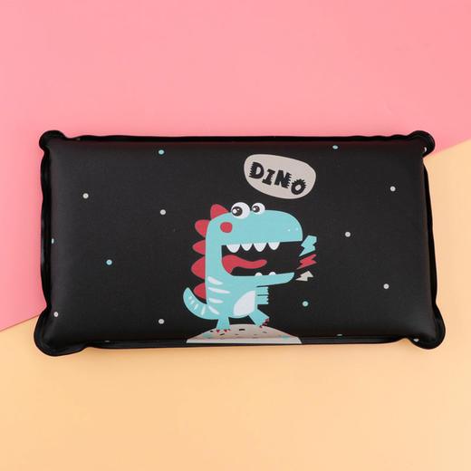 超值两件装！【夏日清凉冰枕】夏季午睡冰枕卡通透气冰垫，可爱宝宝降温泡泡棉免注水枕头，物理降温 快速散热-lm！-ry 商品图4