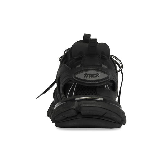 BALENCIAGA 巴黎世家 男士TRACK休闲老爹鞋 黑色 542023 W1GB1 1000 商品图2