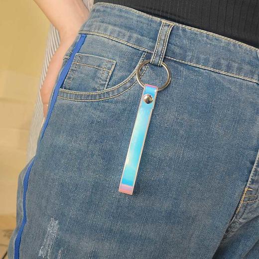 SAINT L’UCK/圣媛女装牛仔裤A7419C16 商品图3