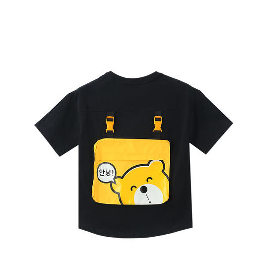 BOOGIEBEAR卜吉熊童装夏季短袖T恤120-160   815220106 商品图4