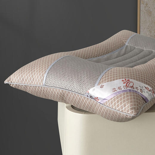 水星家纺 臻选抗菌决明子枕 单个装 商品图2