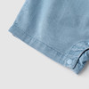 英氏-童衣类（夏）H4英梭短蛤 浅牛仔蓝66CM男 商品缩略图7