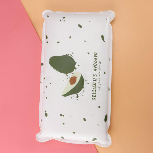 超值两件装！【夏日清凉冰枕】夏季午睡冰枕卡通透气冰垫，可爱宝宝降温泡泡棉免注水枕头，物理降温 快速散热-lm！-ry 商品图9