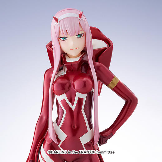 【GSC现货】POP UP PARADE 零二 驾驶服Ver. L size DARLING in the FRANXX 商品图2