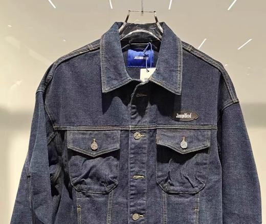 jasonwood  24年春款 牛仔夹克  141408505 商品图2