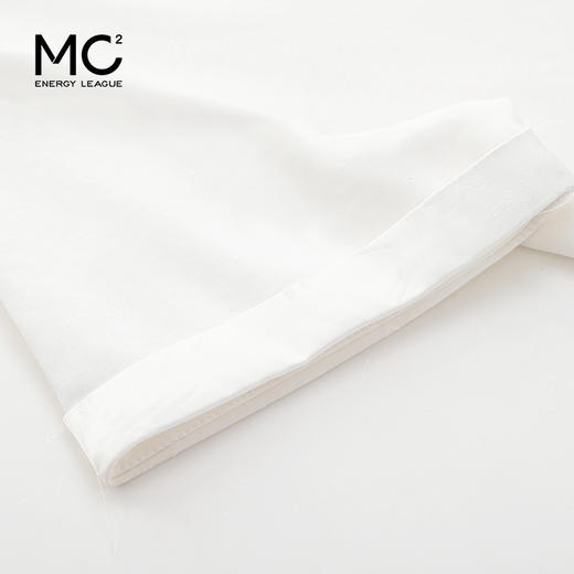 女装圆领斜开扣T恤配民族风半裙两件套-d09S4221017 商品图2