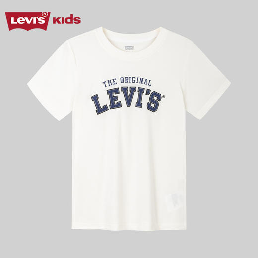 LEVIS 夏 大童小童婴童 儿童童装T恤 LVB-TE-K723 商品图0