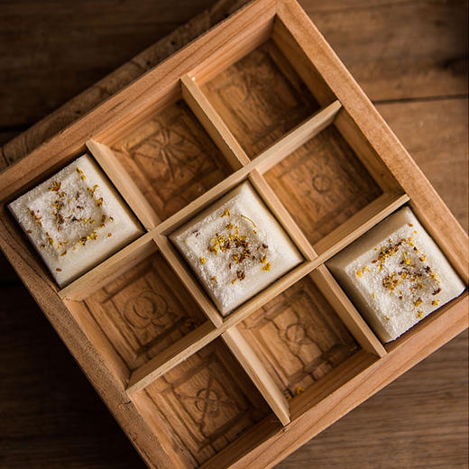 【松软甜糯  念念不忘】嘉兴非遗尺糕 商品图0