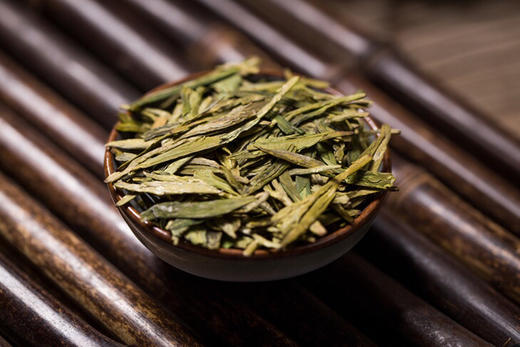 青山精选 雨前核心产区狮峰山西湖龙井  禅意生活馆 商品图0