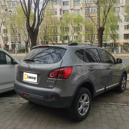 日产 逍客 2.0XL 火 CVT 2WD【长租-北京】 商品图4