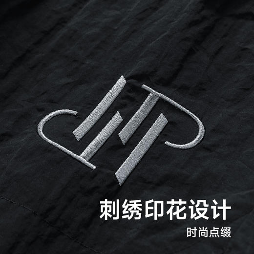 【新款DSL】大依优型大码五分裤大号裤子弹力透气加肥加大夏季松紧腰宽松运动短裤沙滩裤 商品图2