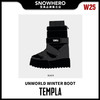 24/25雪季TEMPLA男女同款UNWORLD WINTER BOOT滑雪休闲鞋预售 商品缩略图1