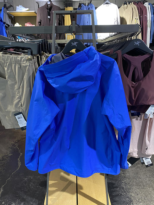 瑕疵ARC'TERYX/始祖鸟 Beta LT GTX 女士未来之壳连帽防雨冲锋衣28609 商品图1