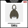 24/25雪季TEMPLA男女同款HYPERION OS JACKET滑雪服预售 商品缩略图1