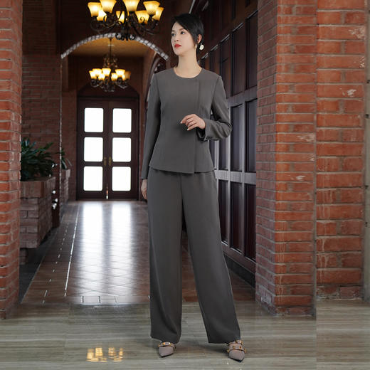 MJ1K118麦克斯菲瑞休闲裤 商品图1